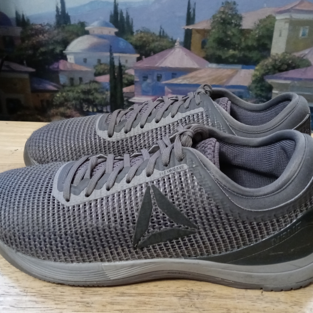 👟👟Reebok Crossfit Nano 8, LIKE NEW!!!Mens US Size 7,A FANTASTIC GIFT.🎁 🛍 - Picture 5 of 15